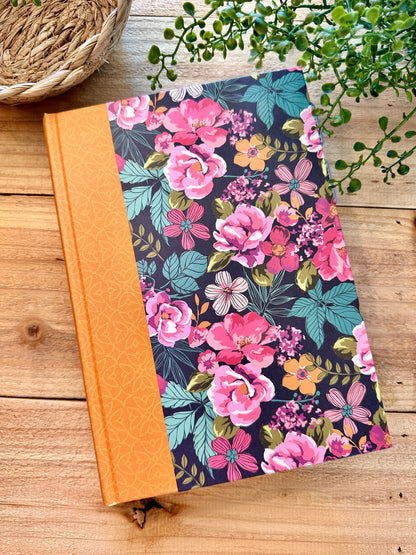 KJV Floral Bible-Blossoms