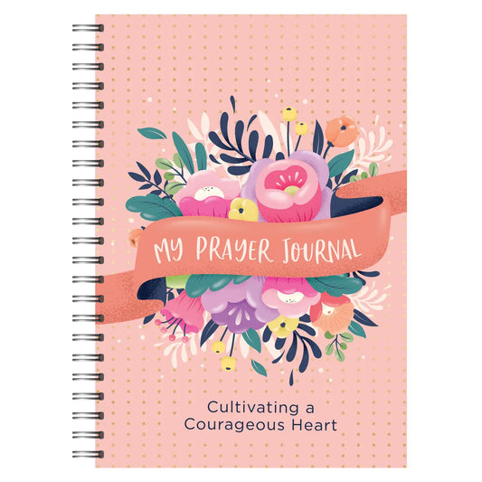My Prayer Journal-Peach
