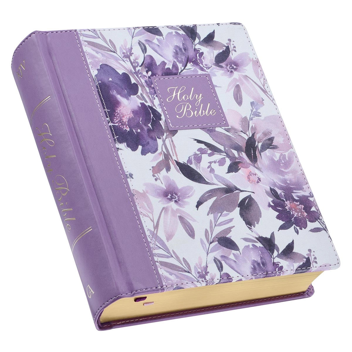 KJV Purple Notetaking Bible