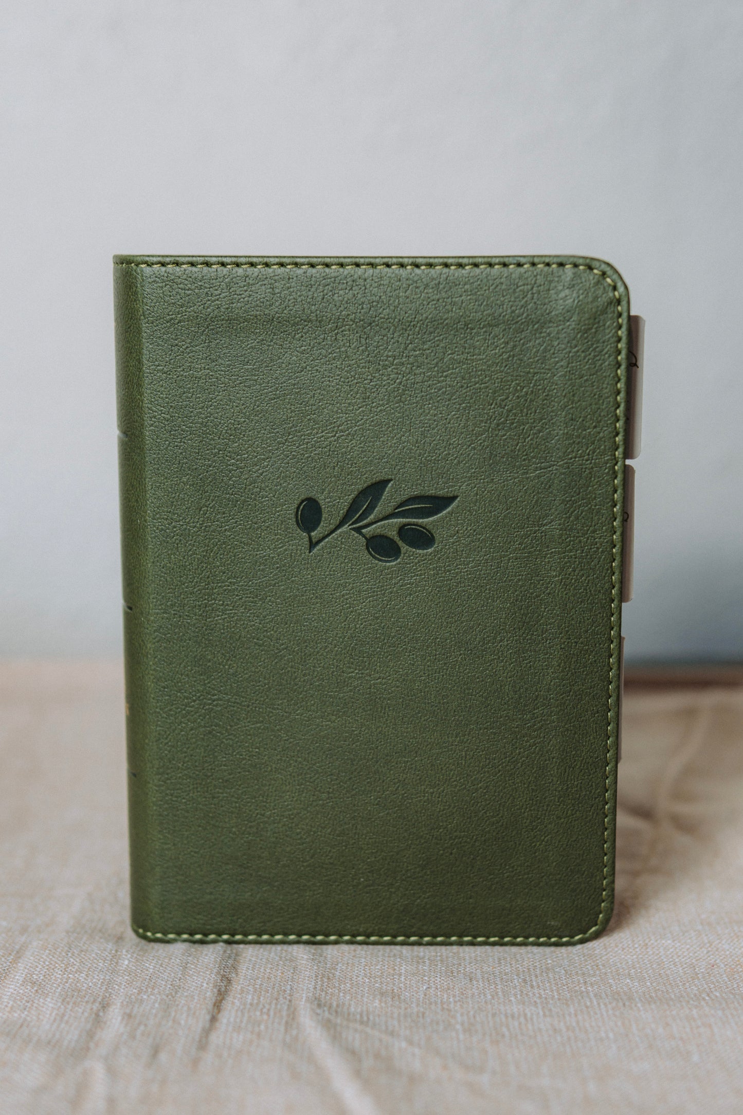 KJV Compact Olive Bible