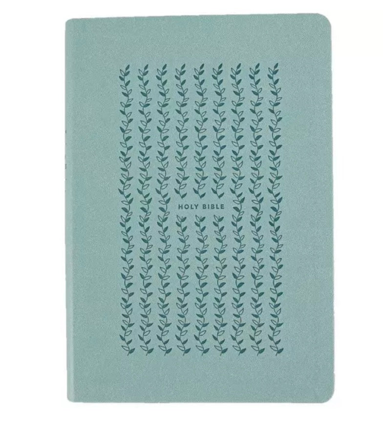 NLT Teal Bible