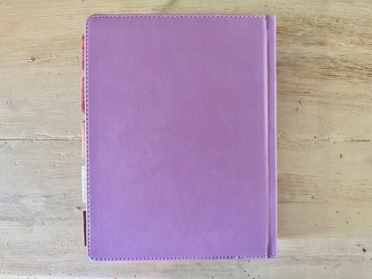 KJV Purple Notetaking Bible