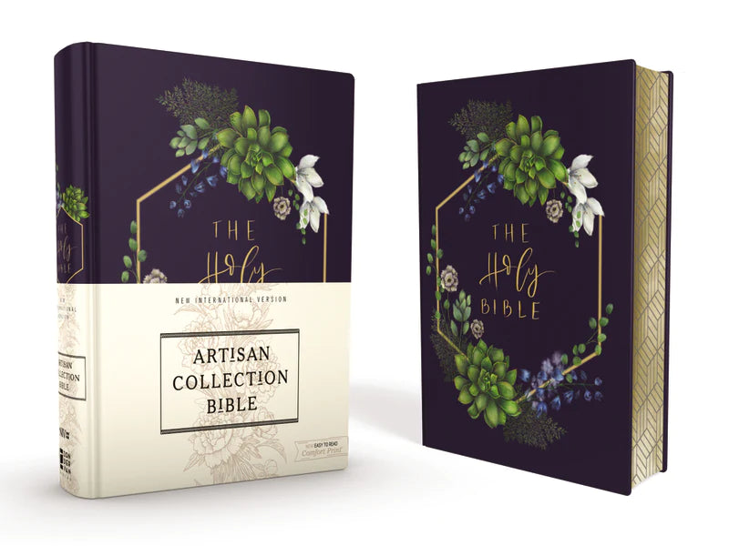 NIV Succulent Journal Bible