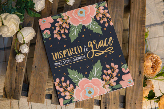Inspired to Grace Journal