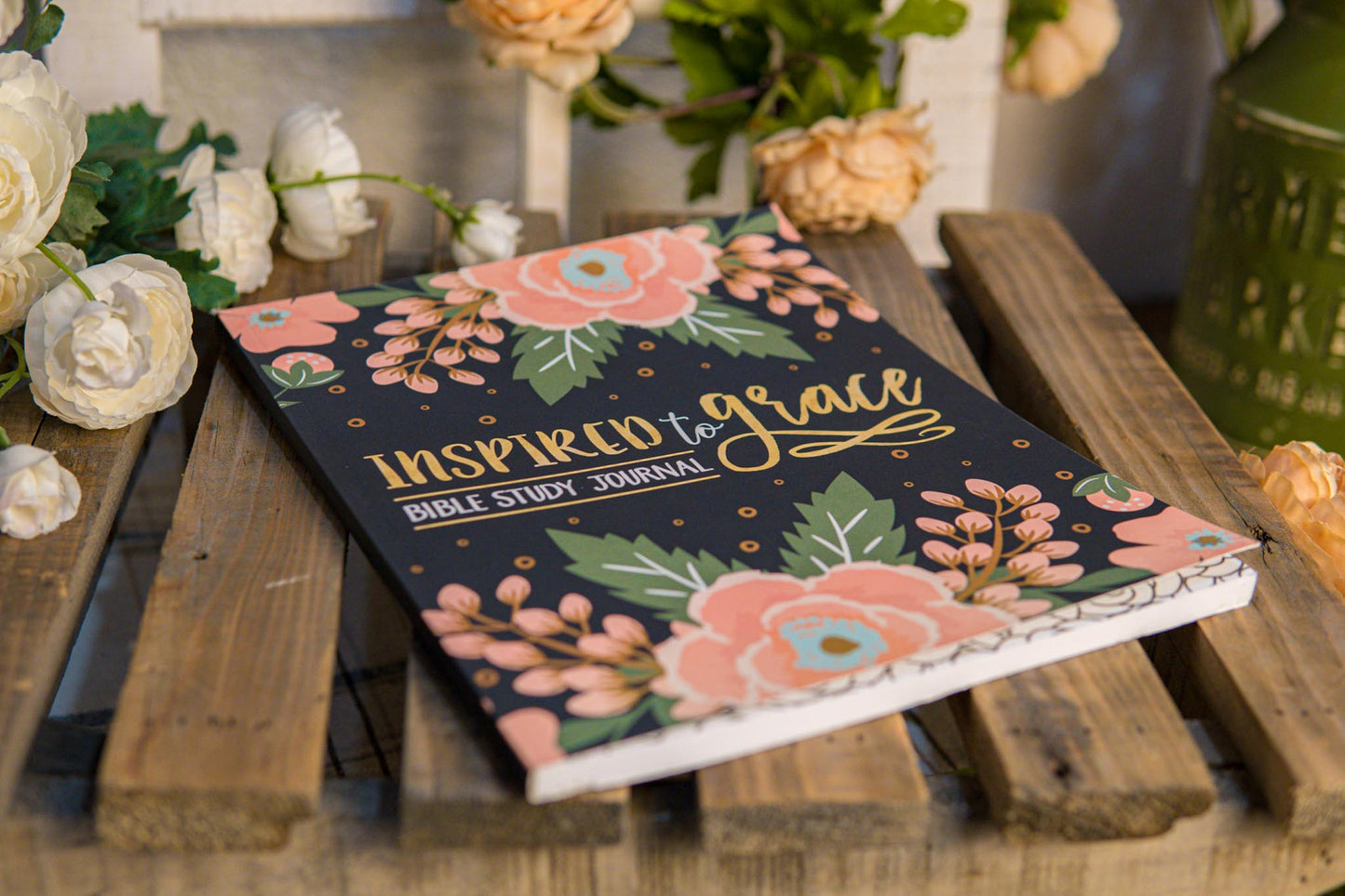 Inspired to Grace Journal